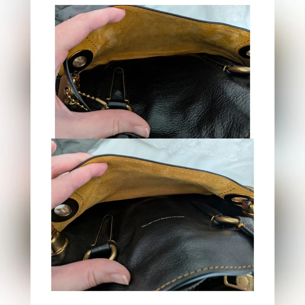 Coach Outlaw 1941 Satchel - Picture 13 of 14